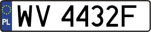 WV4432F