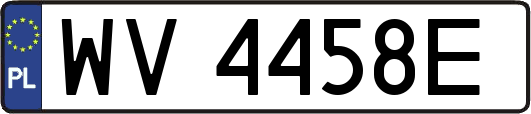 WV4458E