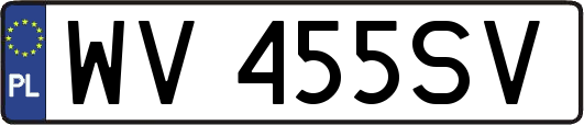 WV455SV