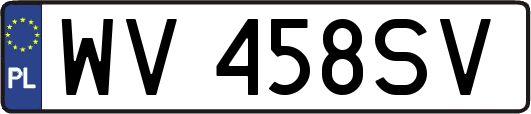 WV458SV