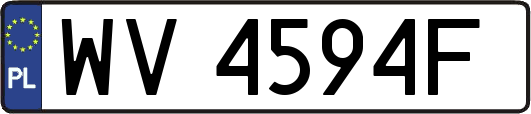 WV4594F
