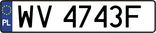 WV4743F