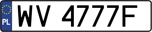 WV4777F