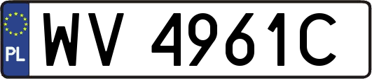 WV4961C