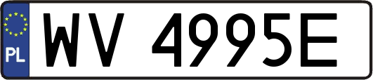 WV4995E