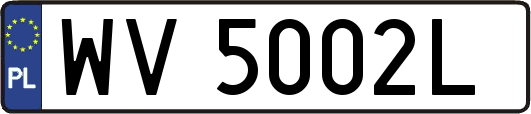 WV5002L