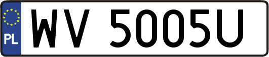 WV5005U