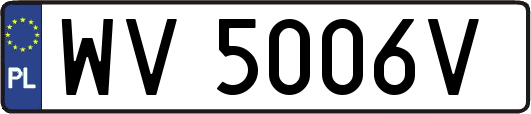 WV5006V