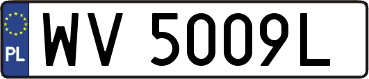 WV5009L