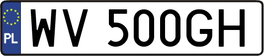 WV500GH