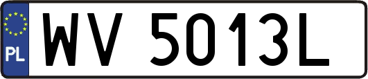 WV5013L