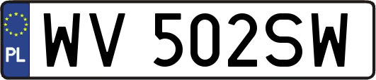 WV502SW