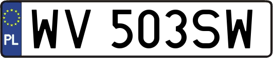 WV503SW