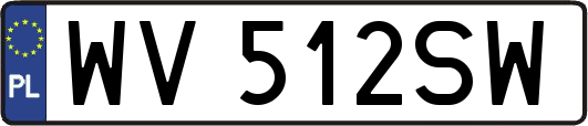 WV512SW