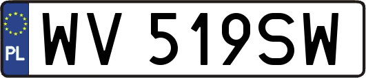 WV519SW