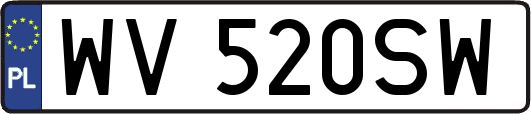 WV520SW