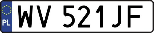 WV521JF