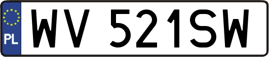 WV521SW