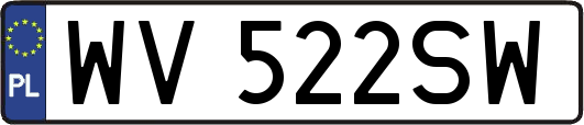 WV522SW