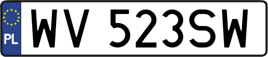 WV523SW