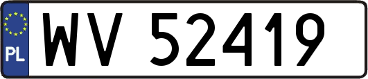 WV52419