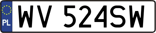 WV524SW