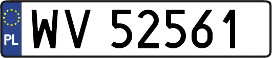 WV52561