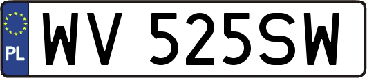 WV525SW