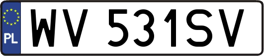 WV531SV