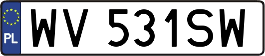 WV531SW