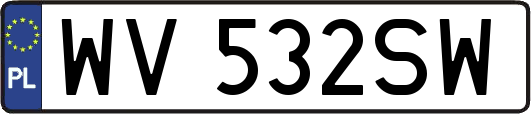 WV532SW