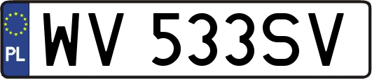 WV533SV