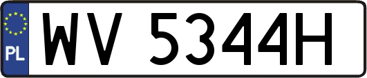 WV5344H