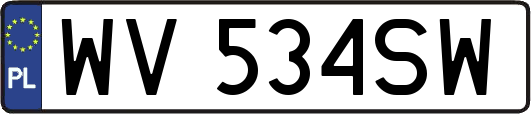 WV534SW