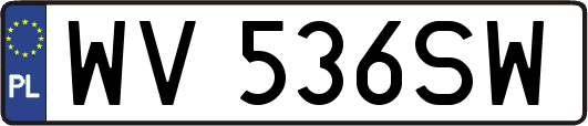 WV536SW