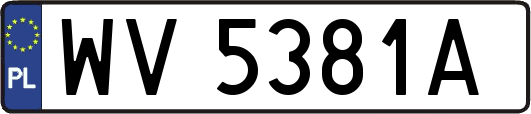 WV5381A