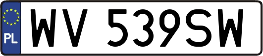 WV539SW