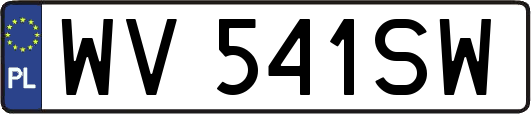 WV541SW