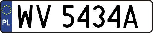 WV5434A