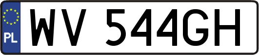 WV544GH