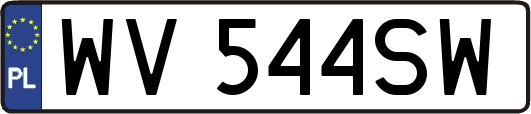 WV544SW