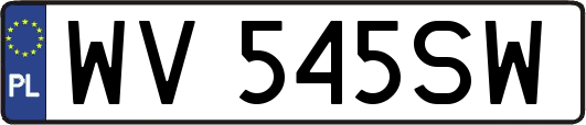 WV545SW