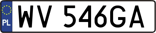 WV546GA