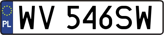 WV546SW