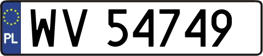 WV54749