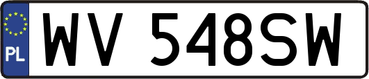 WV548SW