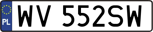 WV552SW