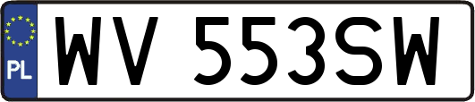 WV553SW