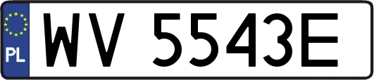 WV5543E