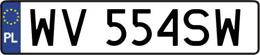 WV554SW